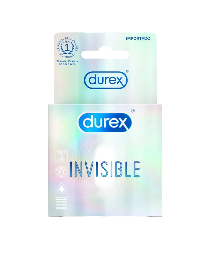 condon durex invisible 3 und