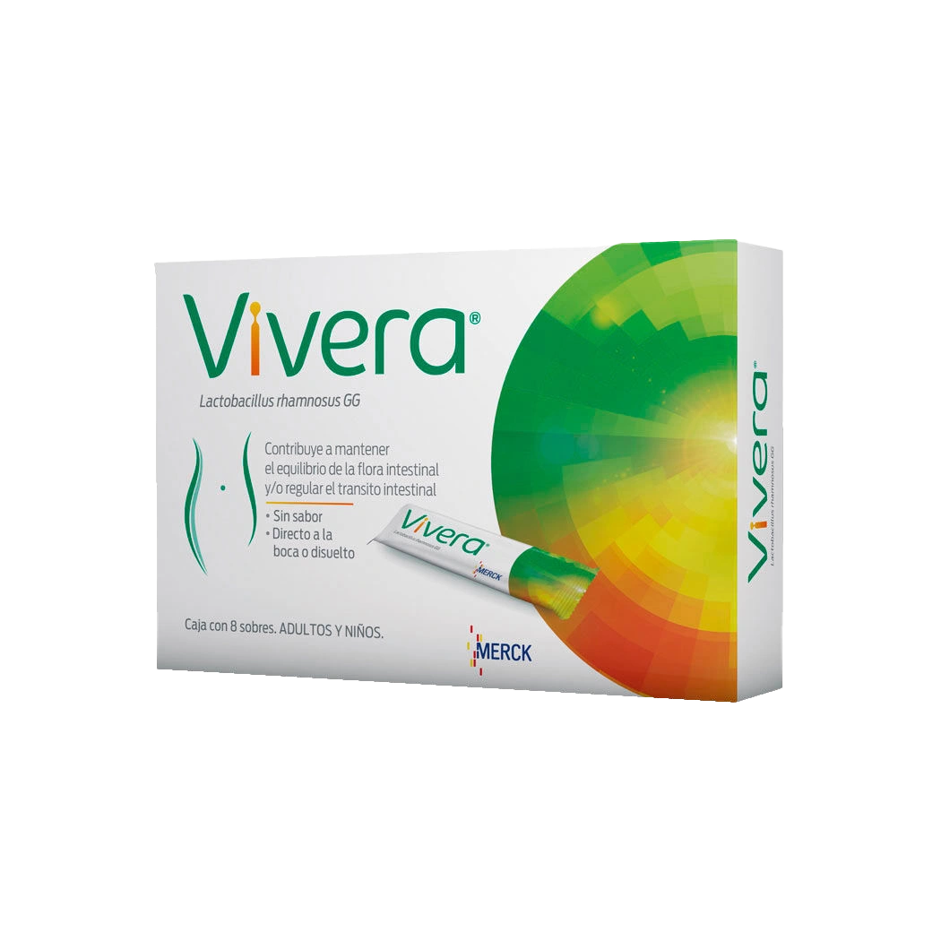 vivera 8 sachets