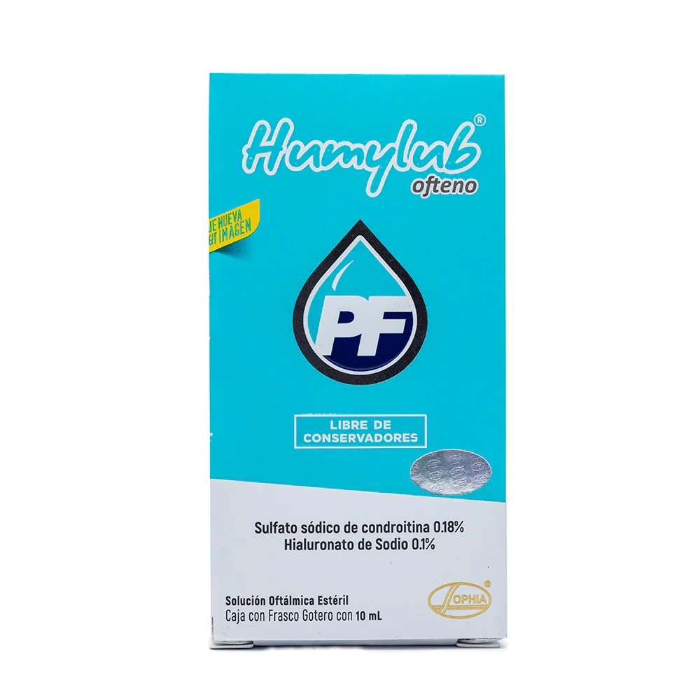 humylub ofteno pf 10 ml