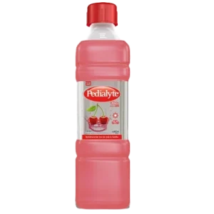 pedialyte active c/zinc 30 cereza 500 ml