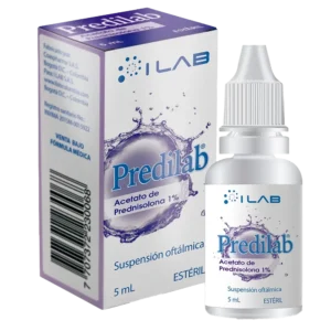 predilab 1% gotas 5 ml