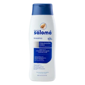 champu m.salome s/sal prev.caid 400 ml