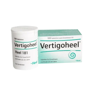 vertigoheel 100 tabletas