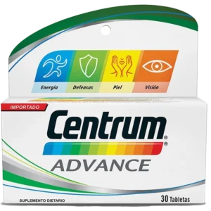 centrum advance 30 tabletas