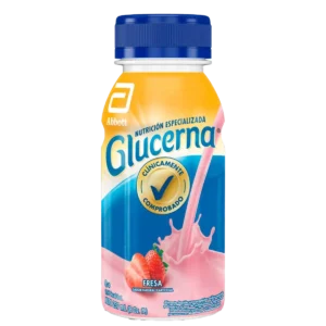glucerna liq.fresa 237 ml