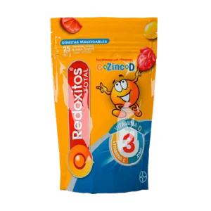 redoxitos total gums 25 und