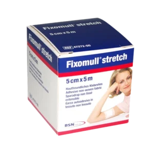 fixomull stretch 5 cm 5 mts