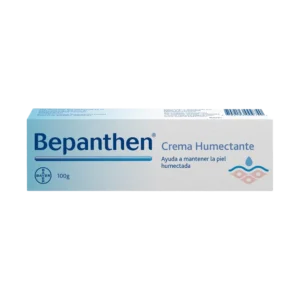bepanthen crema humect 100 gr