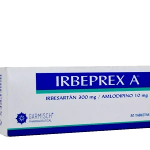irbeprex a 300/10 mg 30 tabletas