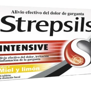 strepsils intensive 8.75 mg 16 tabletas