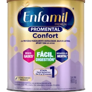 leche enfamil prem confort 800 gr