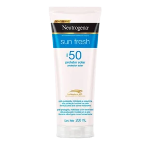 protector solar neute/s.fresh fps50 200 ml