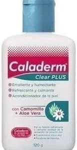 caladerm clear plus 120 gr
