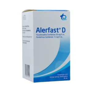 alerfast d susp.oral 90 ml