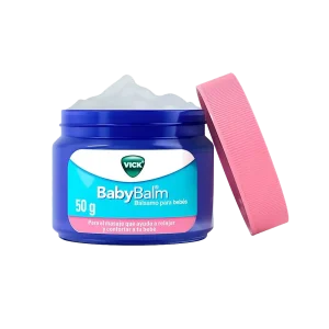 vick baby balm 50 gr