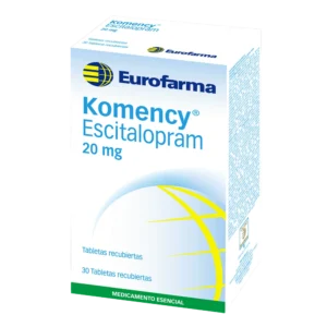 komency 20 mg 30 tabletas