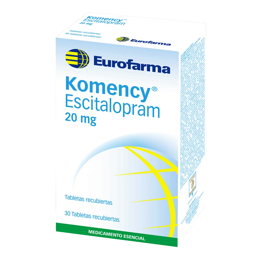 komency 20 mg 30 tabletas