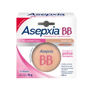 polvo comp.asepxia bb natural mate