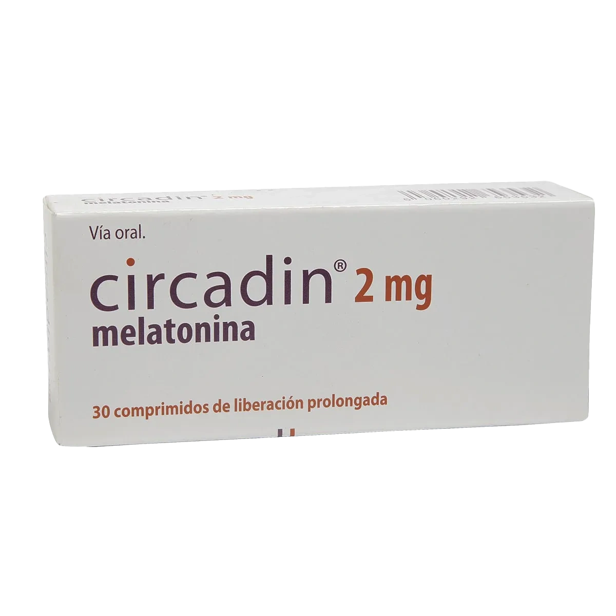 circadin 2 mg 30 comprimidos