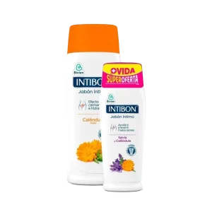 jabon intibon calend 210+jabon salvia 120 gr