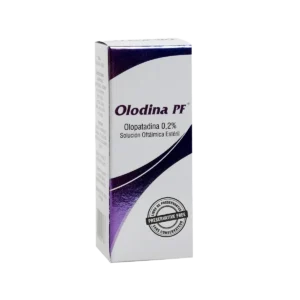 olodina pf 0.2% sol.oft 5 ml
