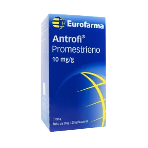 antrofi crema vag 30 gr