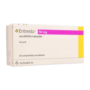 entresto 50 mg 30 comprimidos (p)