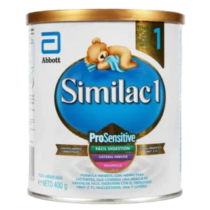 leche similac 1 prosensitive 400 gr