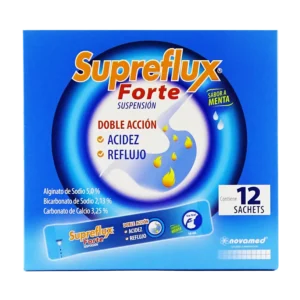 supreflux forte 10 ml 12 sachet