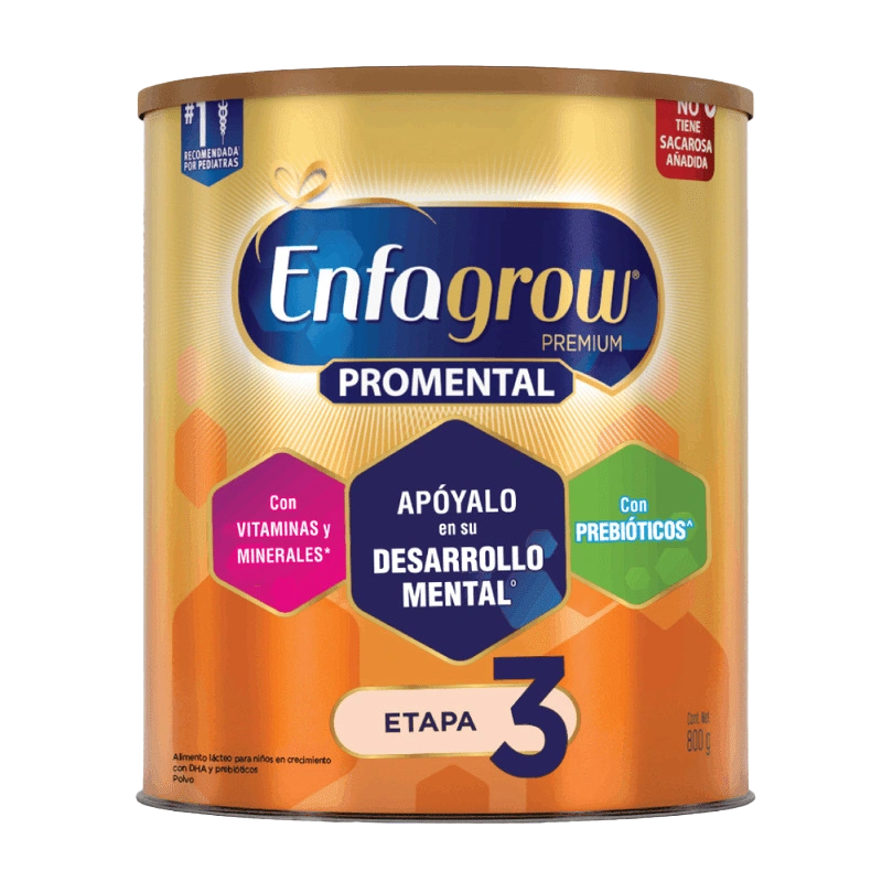 leche enfagrow premium 3 800 gr