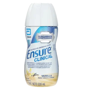 ensure clinical vainilla 220 ml