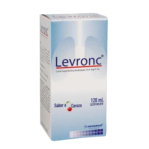 levronc suspension 120 ml