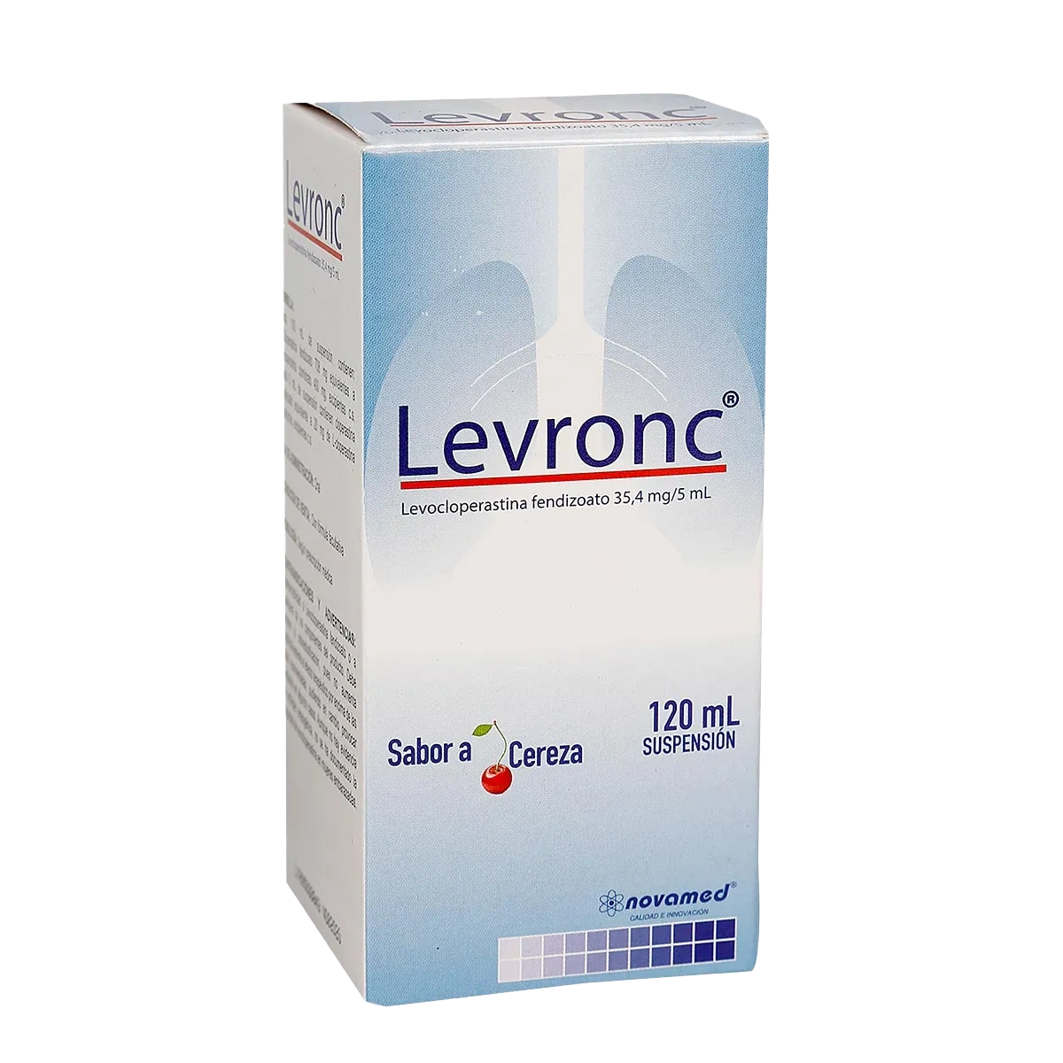 levronc suspension 120 ml