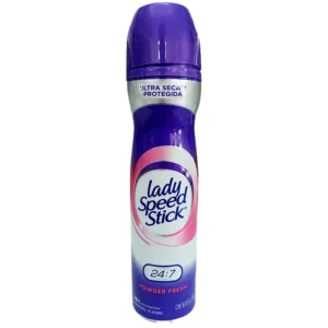 desodorante lady spr power fresh 150 ml m