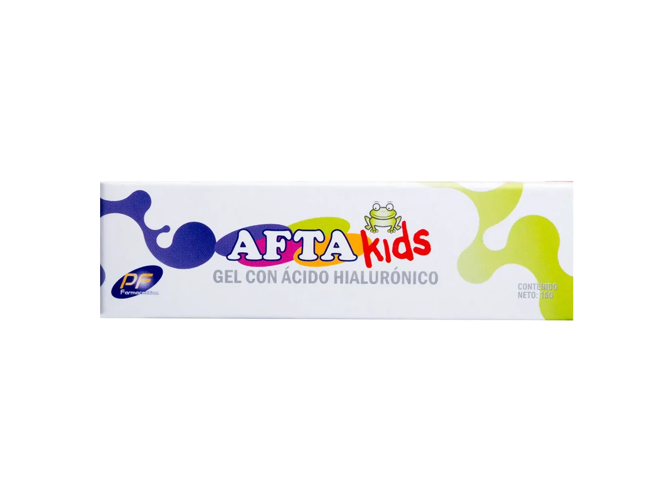 aftakids gel 15 gr