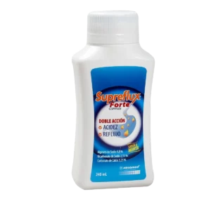 supreflux forte susp.oral 240 ml