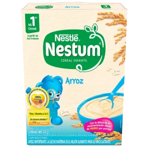 nestle nestum bl arroz 350 gr