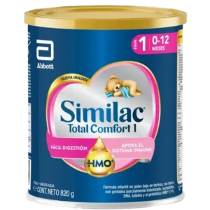 leche similac 1 tot/comf hmo 820 gr