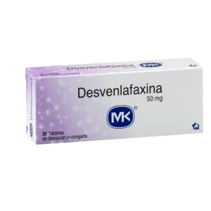 desvenlafaxina 50 mg 30 tabletas mk (p)