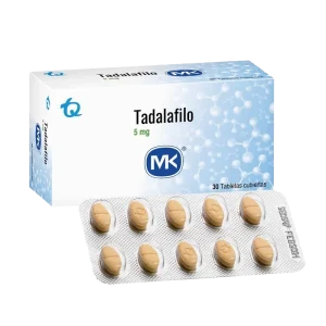 tadalafilo 5 mg 30 tabletas mk