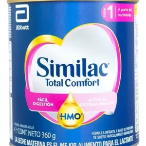 leche similac 1 tot/comf hmo 360 gr