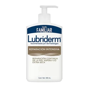 lubriderm locion extrahum.valv 946 ml
