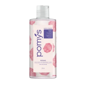 agua micelar desmaquina pomys 400 ml