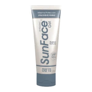 sunface gel spf50+ 70 gr