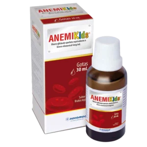 anemikids gotas 30 ml
