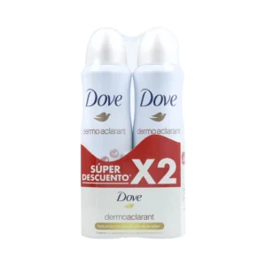 desodorante dove spr dermoacl 89gr 2 und
