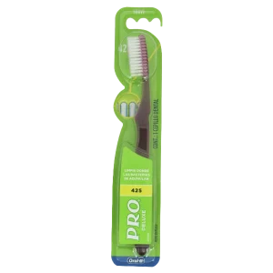 cepillo dent pro 425 suave 14 und p.e