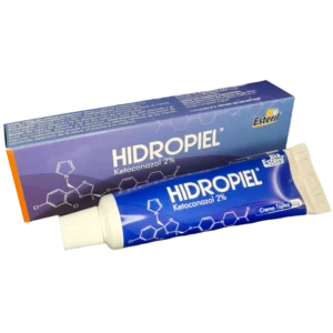 hidropiel 2% crema top 30 gr