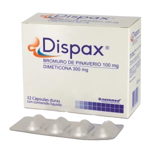 dispax 32 capsulas