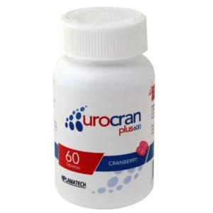 urocran 600 mg 90 capsulas